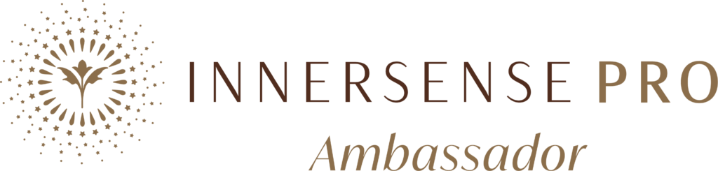 Innersense Pro Ambassador Logo